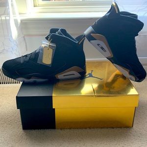 Jordan 6 DMP’s